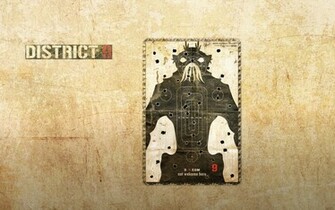 District Wallpaper