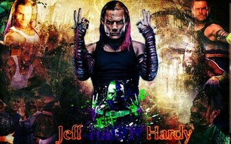 Jeff Hardy Wallpaper By Arshpreetsingh