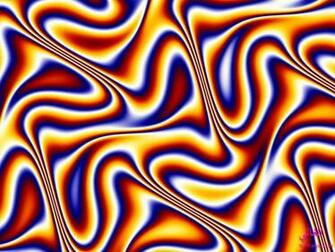 Teasers Optical Illusion Wallpaper Full HD