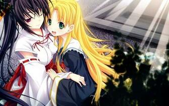 Akeno Himejima HD Wallpaper Background Image