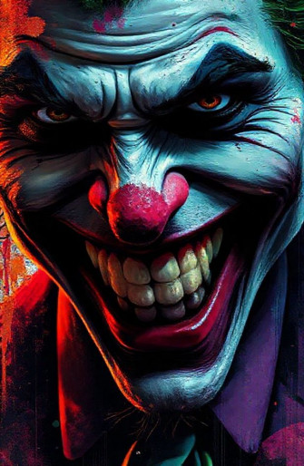 Joker Why So Serious Wallpaper
