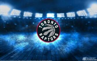 Toronto Raptors Logo Wallpaper Basketball