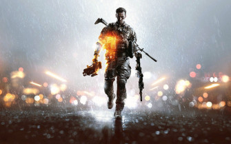 Battlefield Wallpaper