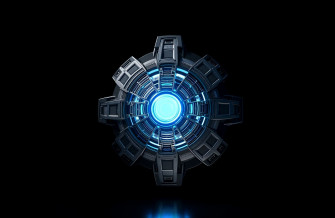 Iron Man Arc Reactor Wallpaper