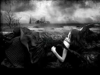 The Dark Gothic Wallpaper Desktop