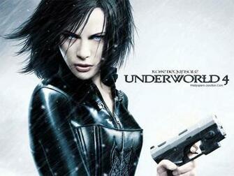 Hollywood Wallpaper Underworld Awakening Movie