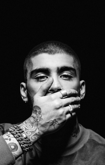 Zayn Malik Ny Times Wallpaper