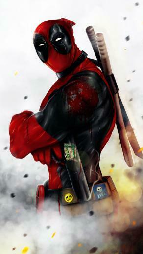 Deadpool Wallpaper