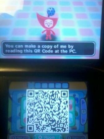 Denpa Men Qr Codes 3ds Eshop Forum