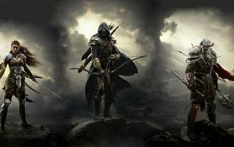 Elder Scrolls Online Tous Les Wallpaper The