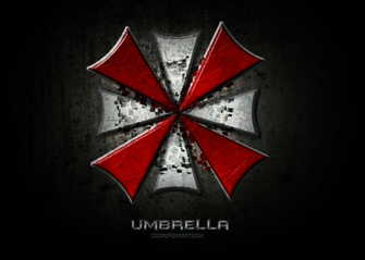 Resident Evil Wallpaper Umbrella
