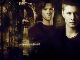 Supernatural Wallpaper Dean Sam Castiel And