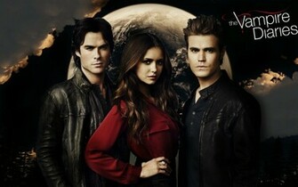 The Vampire Diaries Wallpaper