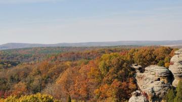Do You Know About The Illinois Ozarks It S Not Just In Missouri