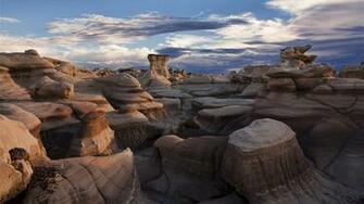 Daily Wallpaper Bisti Wilderness Area New Mexico I Like To Waste