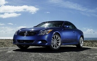 Infiniti G Desktop Wallpaper Widescreen