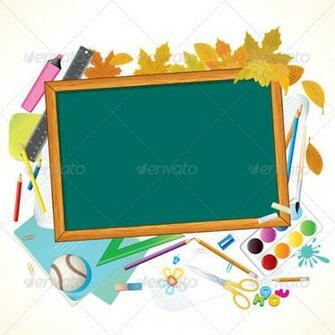 Elementary School Background Background