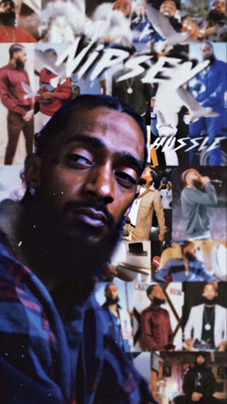 Rap Collage Wallpaper