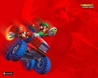 Apk Mario Kart Wallpaper Super Bros 1024jpg