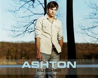 Ashton Kutch HD Wallpaper Background Image