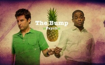 Psych Wallpaper By Xsilverwingx