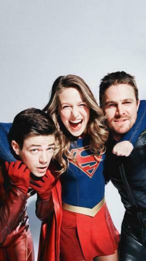 Grant Gustin Wallpaper