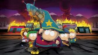 Canadian Online Gamers South Park Stick Of Truth HD Wallpaper