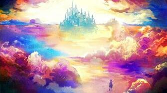 Fantasy World Wallpaper