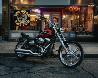 Wallpaper Harley Davidson