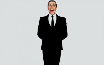 American Psycho HD Wallpaper Background Image
