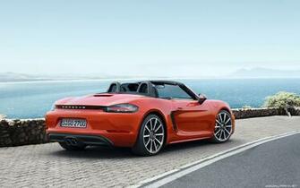 Porsche Boxster Cars Desktop Wallpaper 4k Ultra HD