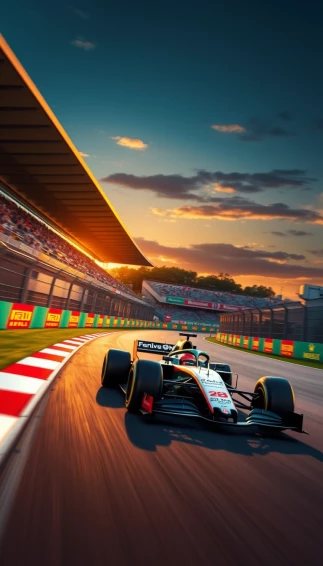 Formula Mobile Wallpaper