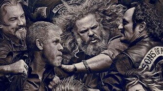 Sons Of Anarchy Wallpaper