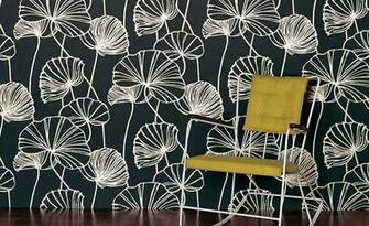 Romo Mirabel Wallpaper Anis W315 String 10metres X