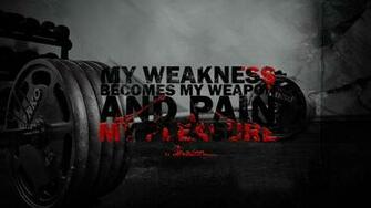 Bodybuilding Motivation Wallpaper