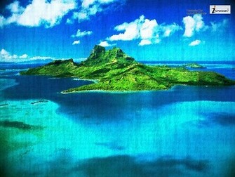 Caribbean Island Wallpaper Photo Sharing