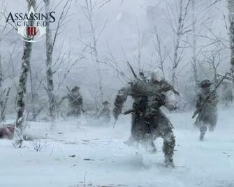 Assassin S Creed Iii Wallpaper In