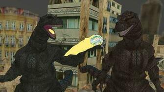 Mmd Godzilla Edited Textures Dl By Mmd13167 On