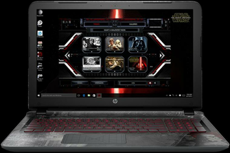 Hp To Release Star Wars Special Edition Notebook Imperial Holocron