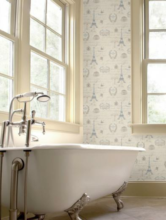Wallpaper And Painting News I Interiors