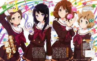 Sound Euphonium Wallpaper X Net