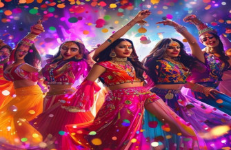Bollywood Girls Wallpaper