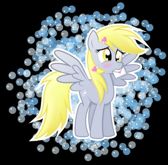 Cute Derpy By Rainbownspeedash