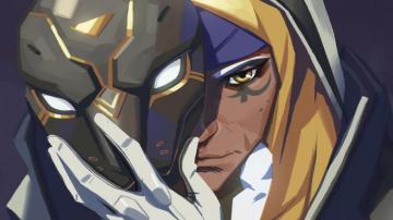 Ana Bastet Wallpaper Overwatch