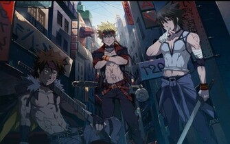 Uchiha Sasuke Naruto Shippuden Konoha Uzumaki Kiba Inuzuka