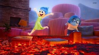 Inside Out Disney Wallpaper
