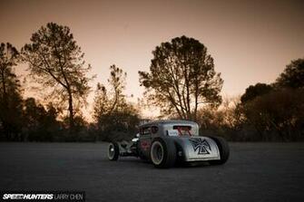 Hot Rod Rat Slammed HD Wallpaper Cars Better