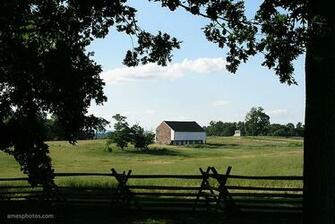 Desktop Wallpaper Mcpherson Farm Gettysburg Computer