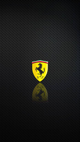 Ferrari Phone Wallpaper