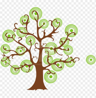 Raphic Use Arbol Vector Arboles Vectirizados Png